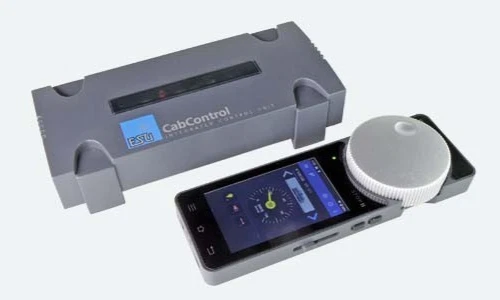 ESU 50310 ~ CabControl Wireless Control With Throttle ~ USA Version ~ New 2025 - Image 3 of 4