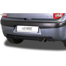 RDX Heckschürzenansatz Diffuser für Peugeot 1007 2005- ABS TÜV RDX Heckschürzenansatz Diffuser für Peugeot 1007 2005- ABS TÜV