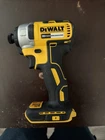DeWalt DCF787 20V Volt Max Brushless Cordless 1/4" Impact Driver New No Box