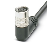 Phoenix Contact - SAC-14P- 5,0-PUR/M16FR - 1693746