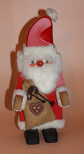 Christian Ulbricht Nussknacker Weihnachtsmann 36cm Rarität ältere Variante