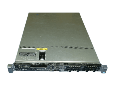 #ad Dell Poweredge R610 2x Xeon X5660 2.8ghz 12 Cores 96gb 2x 300gb H700 2xPS $189.99