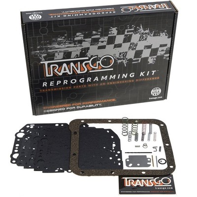TransGo Performance 40-3 Automatic Transmission Manual Valve Body Kit