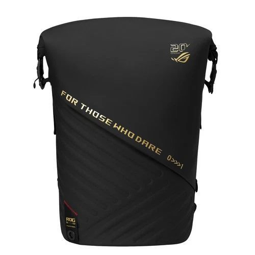 ASUS ROG SLASH Backpack Edition 20 Water Resistant