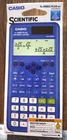 Casio fx-300ES PLUS-BU 2nd Edition Scientific Calculator - Blue NEW