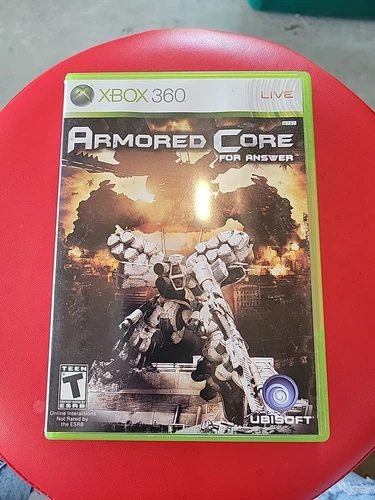 Armored Core For Answer Xbox 360