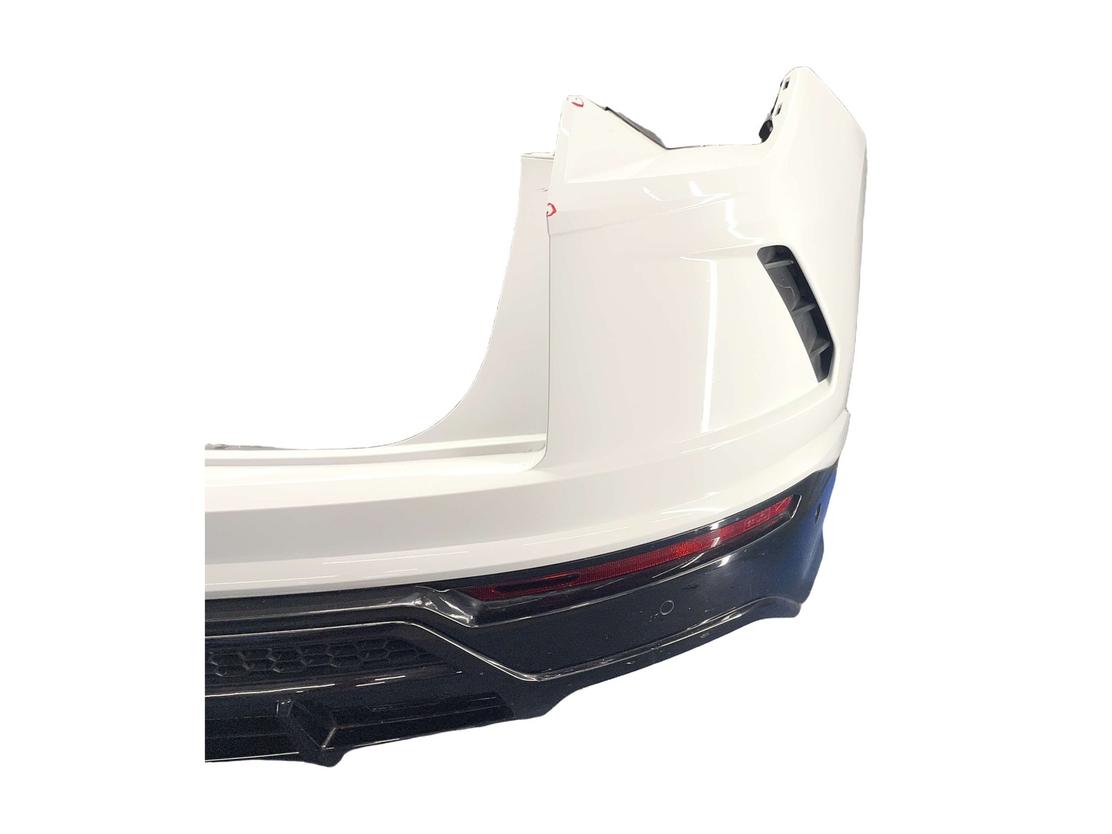 Lamborghini Urus 2019-2022 Rear Bumper White