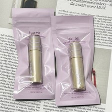 Tarte Tartelette XL Tubing Mascara Black 0.067 oz Each x2 - New  SEALED