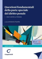Antonio Fiorell Questioni fondamentali della parte speci (Paperback) (UK IMPORT)