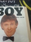 Donald Trump Playboy Rare! 1990 — photo 2