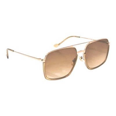 Sunday Somewhere ALEC SUN7020 491 Sunglasses Champagne Gold  display picture 1