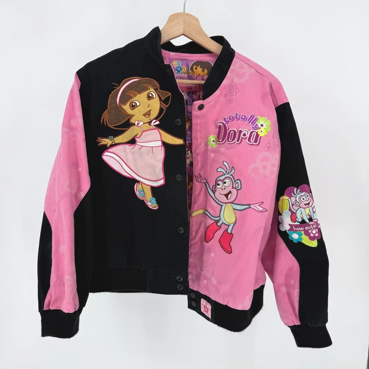 Dora the Explorer Dora the Explorer Girls' Outerwear for sale - eBay