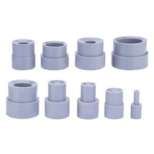 9pcs Camera Lens Repair Tool Set High Friction Rubber Lens Remove Ring For P C7n