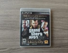 Grand Theft Auto IV - The Complete Edition - Sony PlayStation 3 CIB Tested