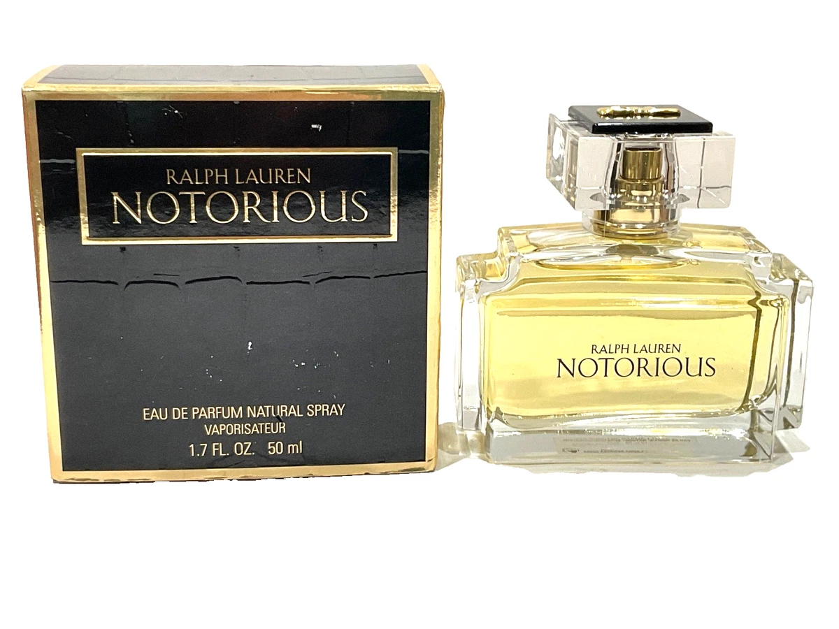 Ralph Lauren Notorious Fragrances for sale | eBay