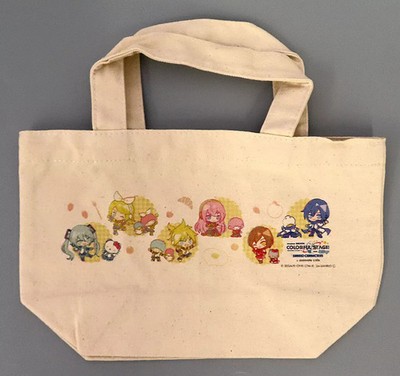 Project Sekai Virtual Singer Brotzeittasche Hatsune Miku Sanrio Figuren