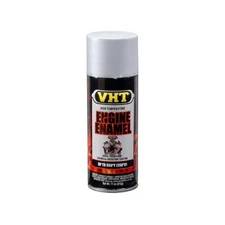 VHT Engine Enamel 11 fl. oz. Nu-CastAluminum Aerosol High Temperature Paint