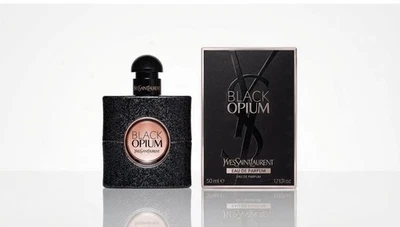 Yves Saint Laurent Black Opium Eau de Perfume 90ml Women's Spray - Sealed