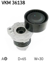 Riemenspanner Keilrippenriemen SKF VKM 36138 FüR Nissan Dokker Clio Captur Dacia