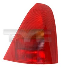 Heckleuchte TYC 11-0221-01-2 für RENAULT CLIO 2 BB0A BB0F BB10 BB1K BB28 BB2D