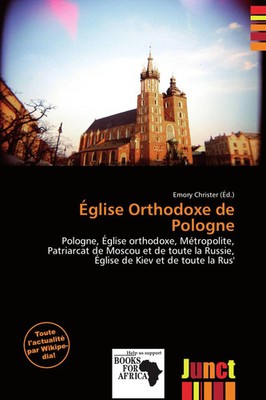Emory Christer | Église Orthodoxe de Pologne | Taschenbuch | Französisch (2026)