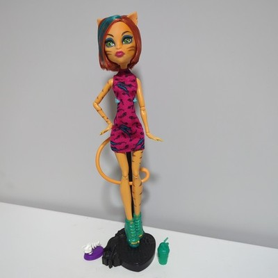 Monster High Freaky Exkursion Toralei