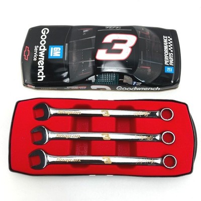 Snap-on OEX703BEX RCR Signature Series Collector Wrench Set 3pc NASCAR