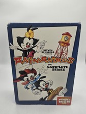 Steven Spielberg Presents Animaniacs: the Complete Series (DVD)
