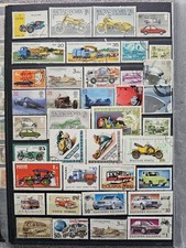 KOLEKCJA ZNACZKÓW TEMATYCZNYCH: SAMOCHODY I MOTOCYKLE