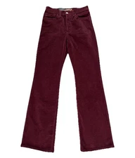 Levi's Premium Women's Wedgie Boot Corduroy Pants