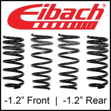 Eibach PRO-KIT Lowering Springs Set fits 2015-2021 Audi A3 Quattro 2.0L Sedan