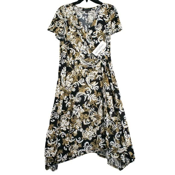 Perceptions Short Sleeve Dresses for Women for sale | eBay