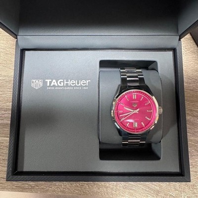 TAG HEUER CARRERA DATE 36mm 730979