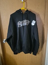 IRONTON FIGHTING TIGERS Hoodie Sweatshirt Adult X-LARGE 