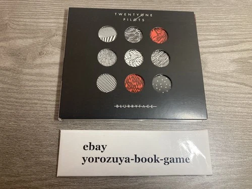 Blurryface by Twenty One Pilots 075678669934 Japan import