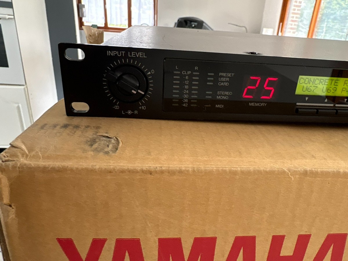 Yamaha SPX990 | eBay