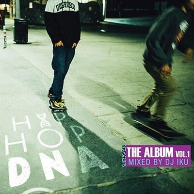 DJ IKU HIPHOP DNA THE ALBUM VOL.1 Tower Records Limited | eBay UK