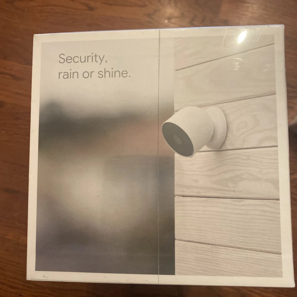 Nest Cam 2-Pack: Battery- Plus Google Door Cam - Image 3 of 4