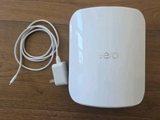 eero Pro 7 Tri-Band Mesh Wi-Fi 7 Router - White (Frontier Powered)