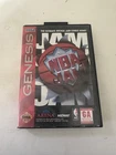 NBA Jam (Sega Genesis, 1994) CIB