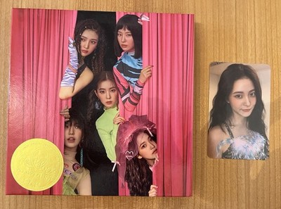 Red Velvet Kpop Girl Group  The Reve Festival Album 