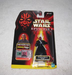 darth maul figure 1998