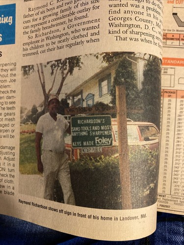 Vintage Foley Belsaw Bulletin, January 1983 Vo 56 Number 1 Used, VG Condition - Picture 11 of 21