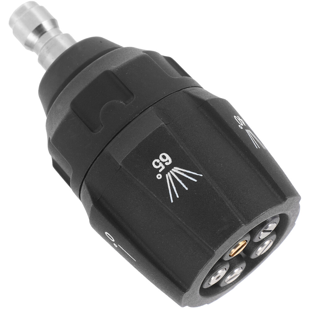 Nozzle for Pressure Washer Quick Dryer Vent Cleaning Kit Dishwasher Drain Hose