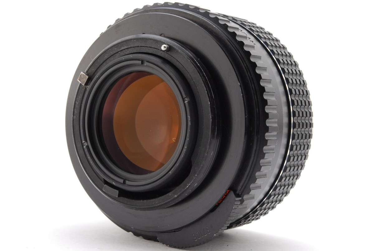 無色透明良品！PENTAX Super-Takumar 55mm f1.8 MINT】 Pentax Super-Takumar 55mm F1.8 Standard From JAPAN