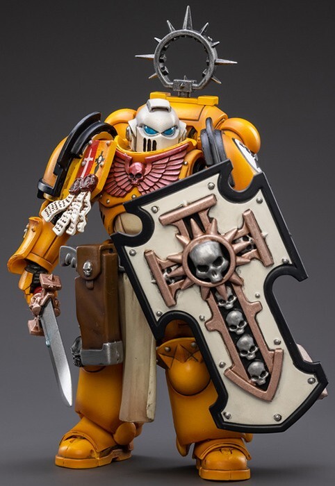 JOYTOY ウォーハンマー 40K Bladeguard Ancient Amazon.com: JoyToy Warhammer 40K 1/18 Action Figure Mecha