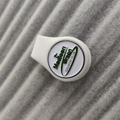 1Pc Silicone Golf Hat Clip Ball Marker Holder with Strong Magnetic - Picture 8 of 12