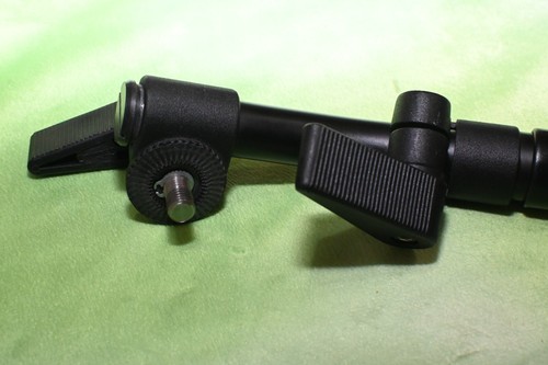 Sachtler Pan Bar telescopic pan handle for video 18 / 25 /60 Caddy Plus - Picture 3 of 8