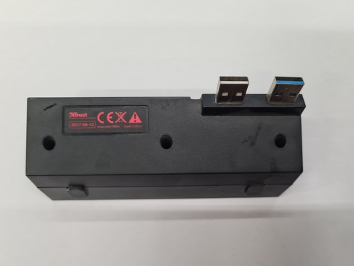 Trust GXT 215 USB Hub - Sony Playstation 4 - PS4 Original - Picture 3 of 3