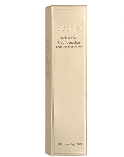 Fondotinta fluido Stila Hide & Chic - medio 5 - 1 oz (30 ml) - Foto 4 di 7